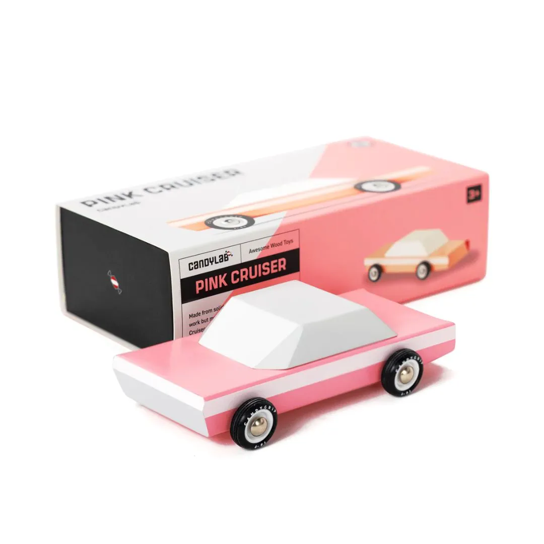 Americana Cruiser (Pink)