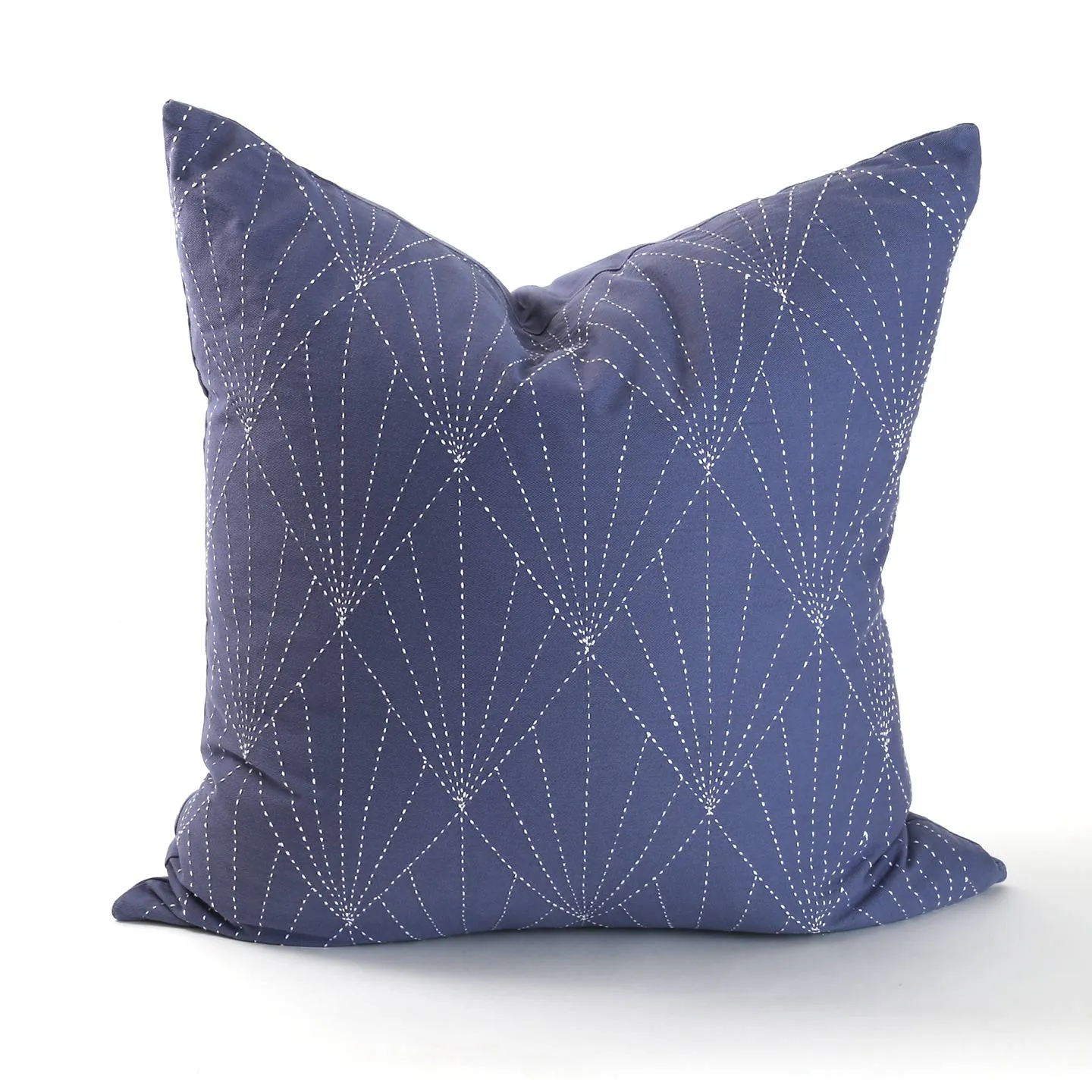 Array Toss Pillow / Slate
