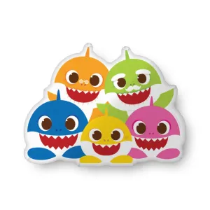 Baby Shark Family Pillow