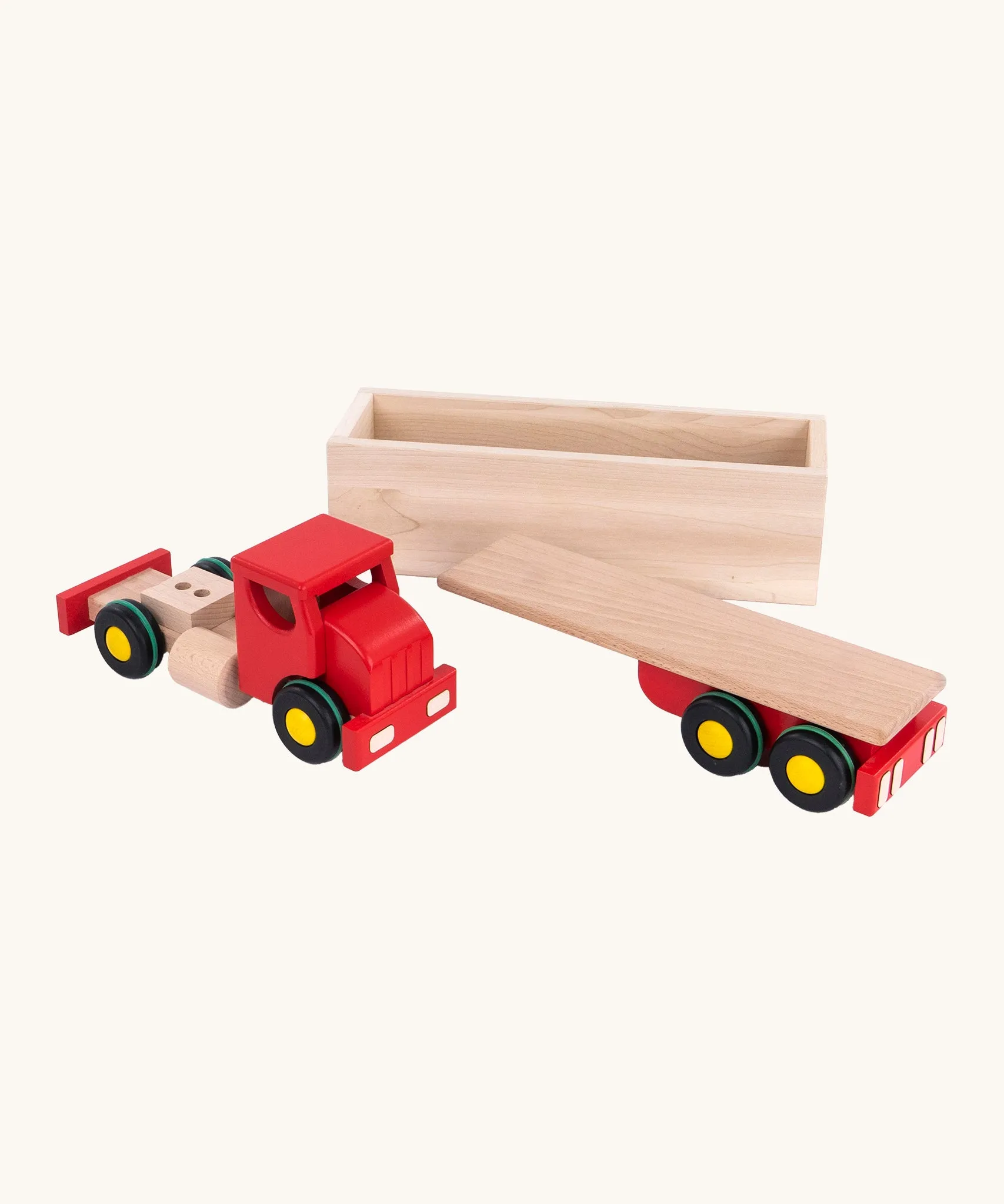 Bajo Large Truck & Trailer