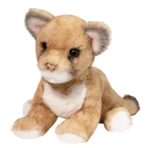 Carmie Soft Mountain Lion
