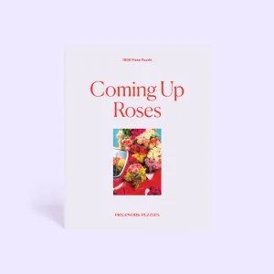 Coming Up Roses Puzzle
