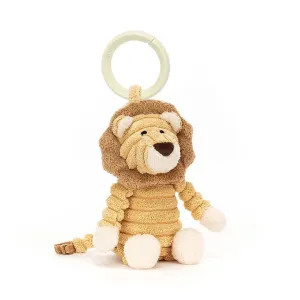 CORDY ROY BABY LION JITTER