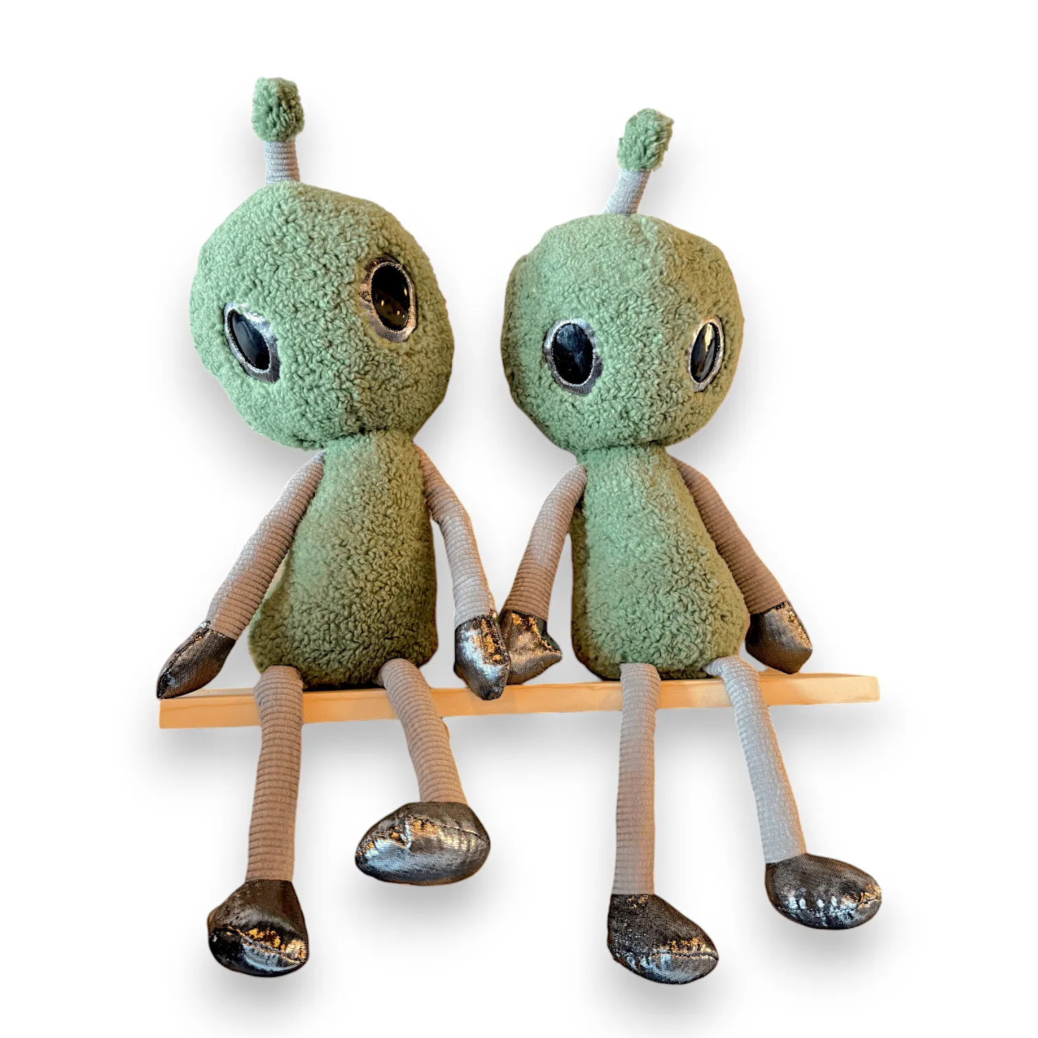 Cosmo the Friendly Alien