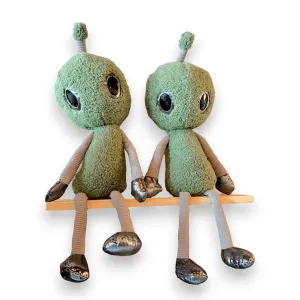 Cosmo the Friendly Alien