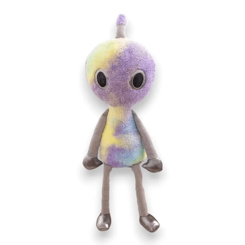 Cosmo the Friendly Alien