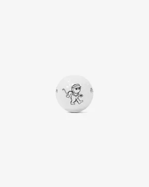 DANCING BUCKETS TOUR M GOLF BALL