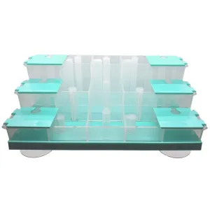 Doc & Phoebe Puzzle Feeder for Cats