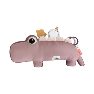 Done by Deer - Tummy Time Activity toy Croco Powder
