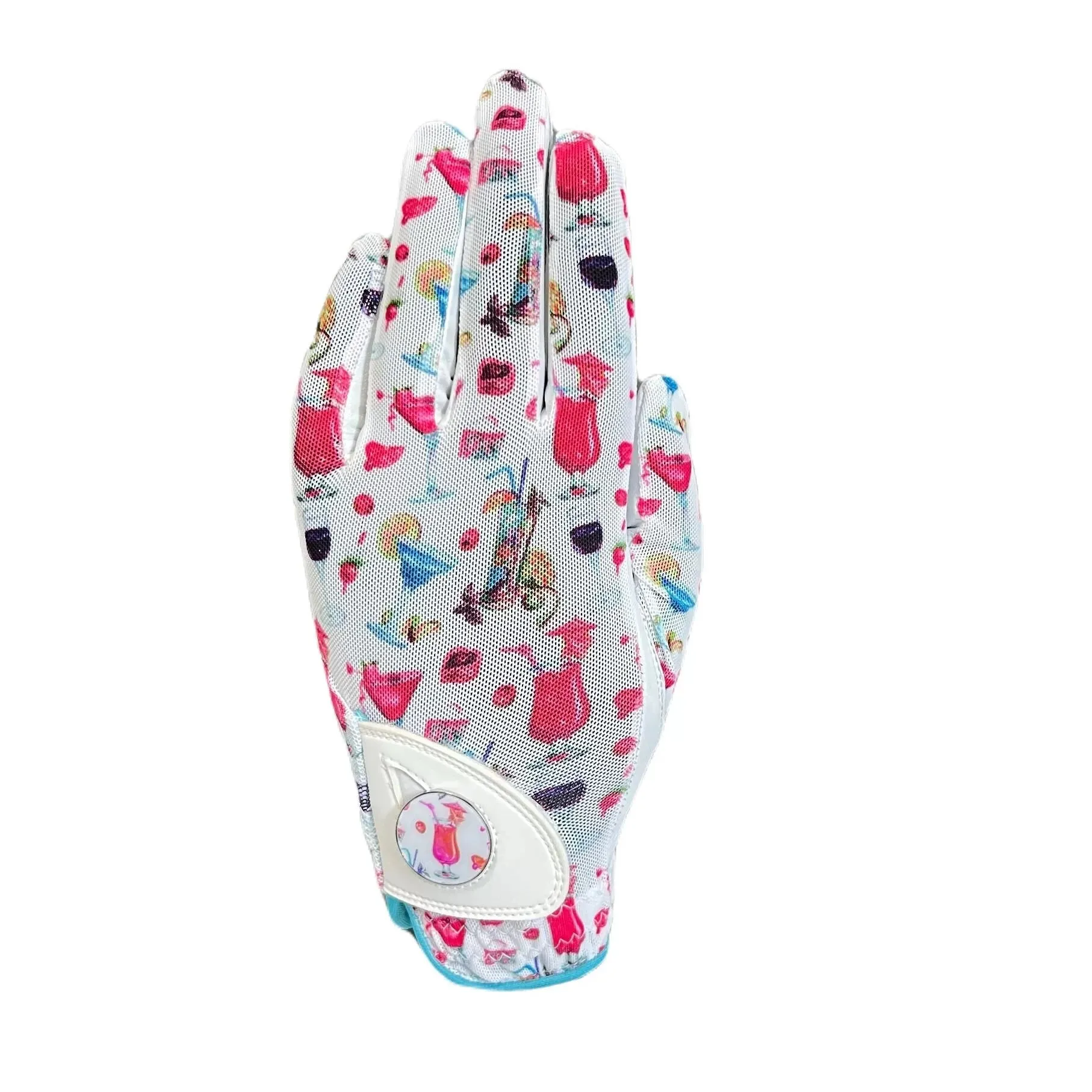 Fashion Glove with Ball Marker