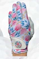 Fashion Glove with Ball Marker