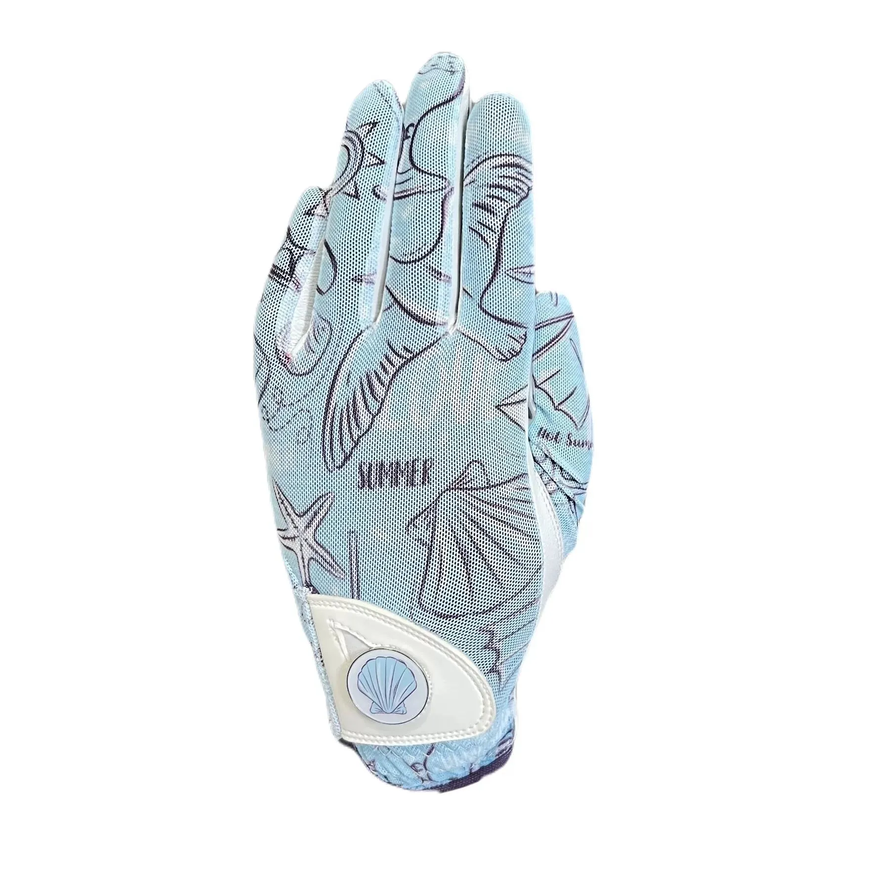 Fashion Glove with Ball Marker