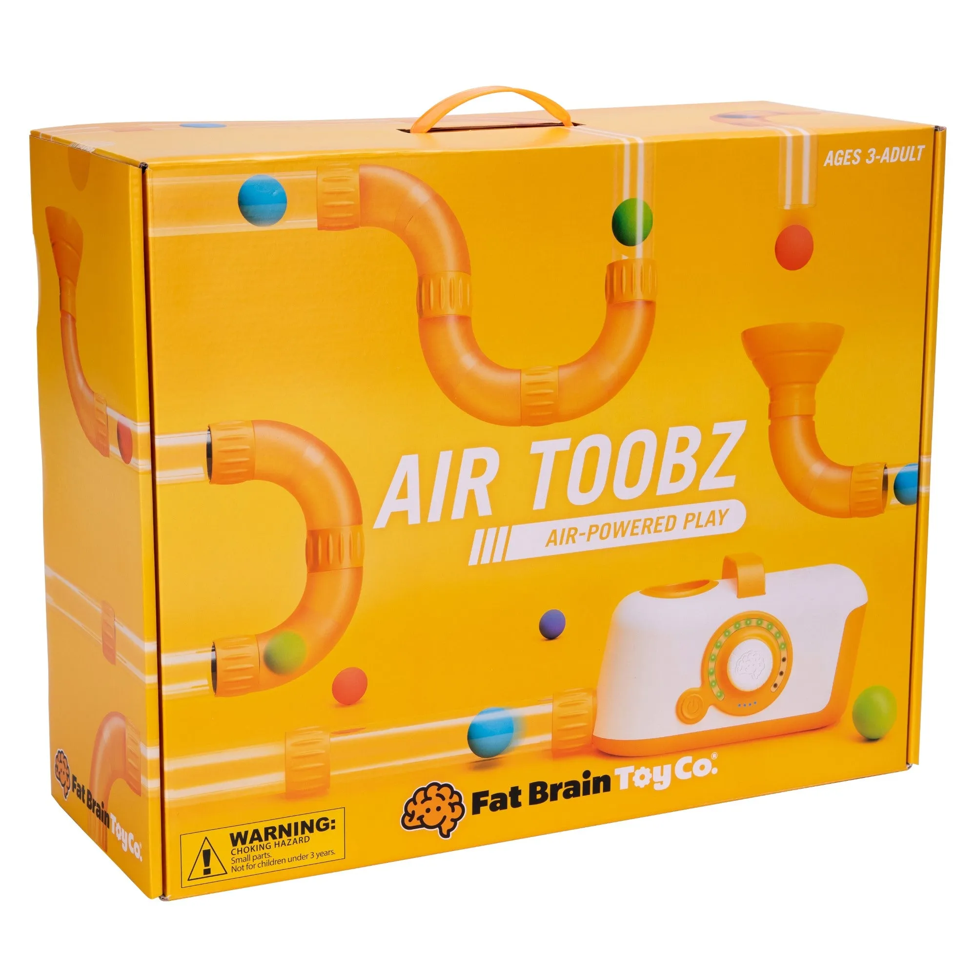 Fat Brain - Air Toobz