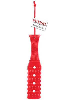 FETISH FANTASY SERIES RUBBER PADDLE