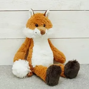 Foxy Dave Soft Toy