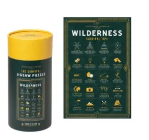 Gentlemens Hardware 1000 Piece Jigsaw Puzzle