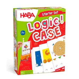 Haba - 306929 | Logic! Case - Starter Set 7 