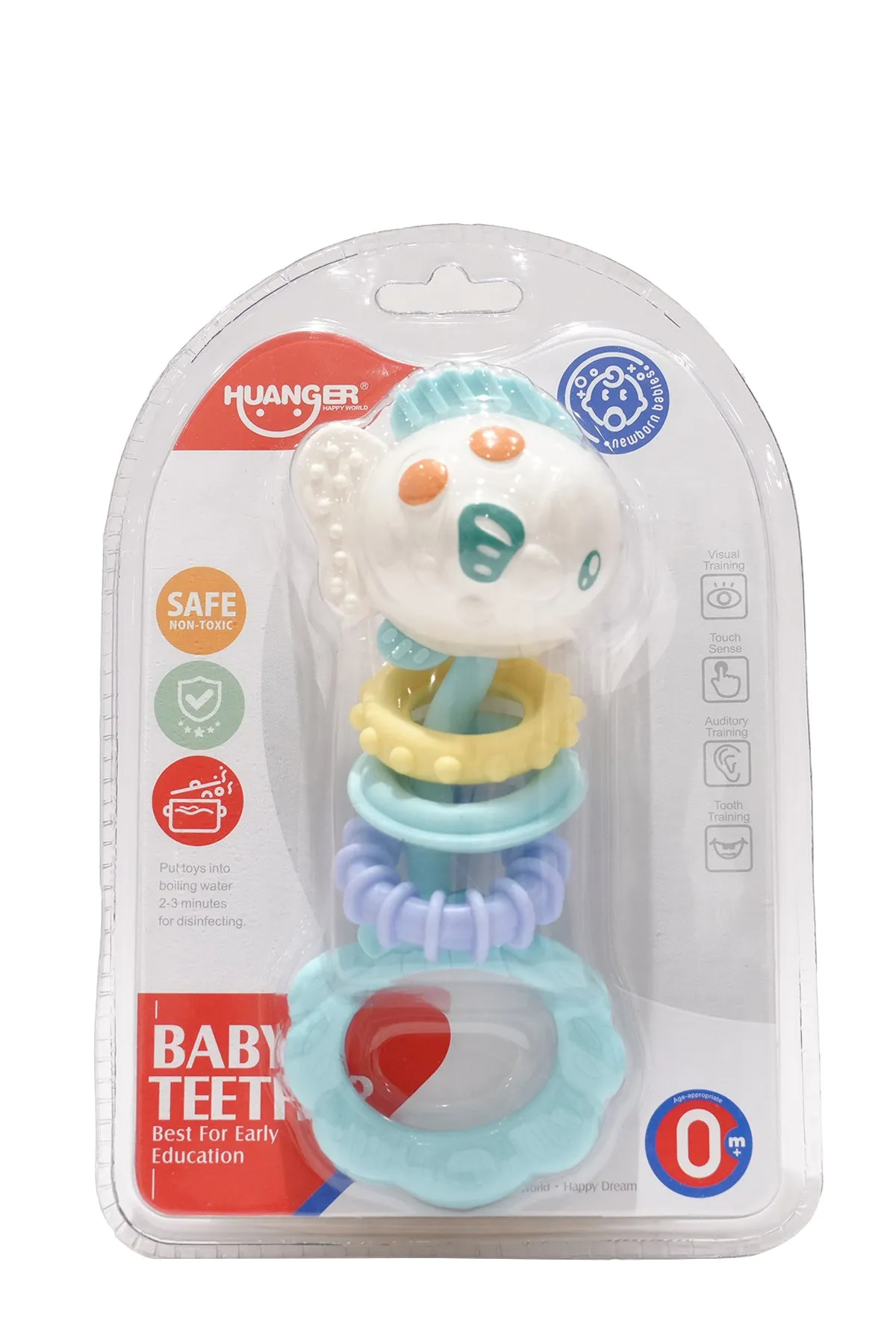 Huanger Baby Teether