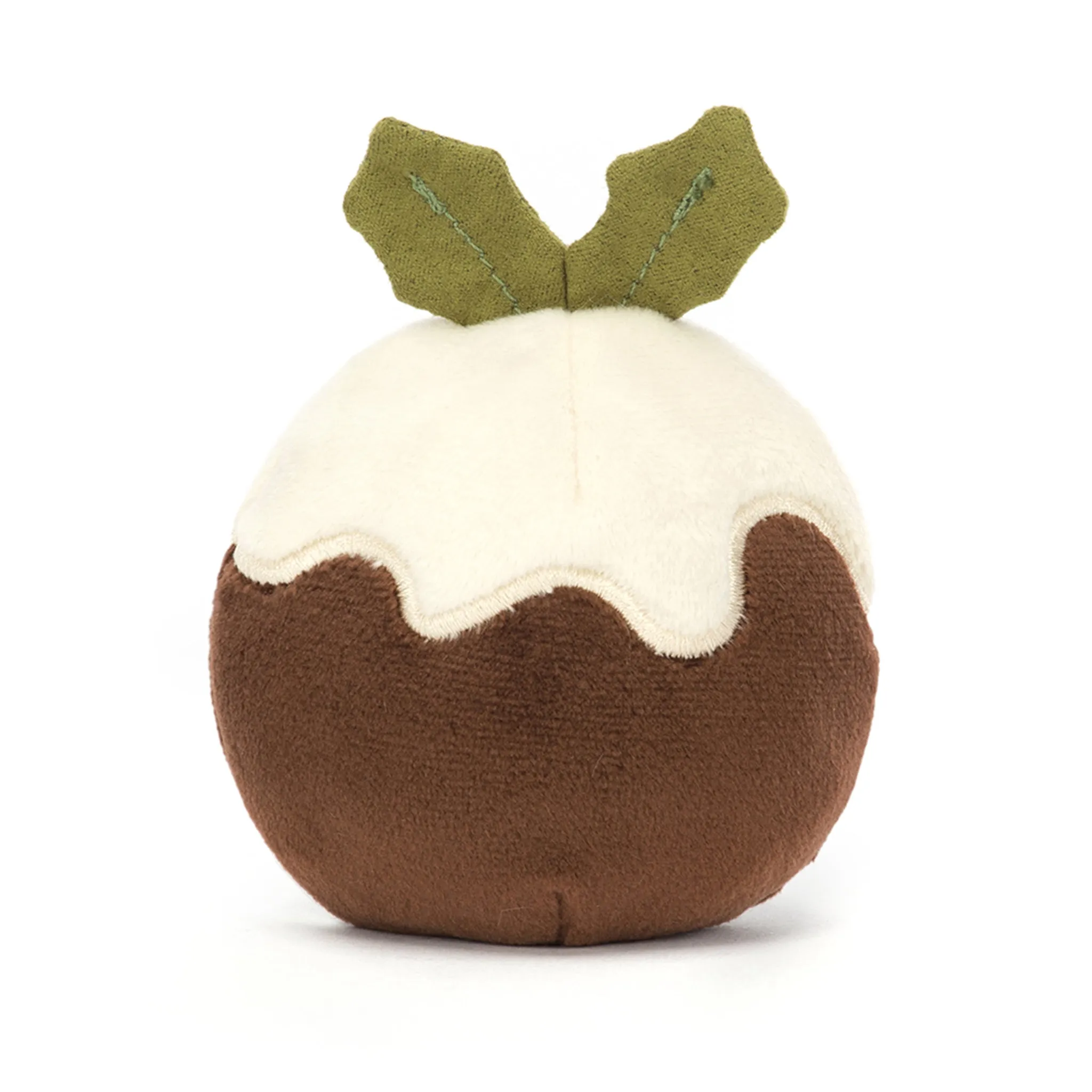 Jellycat Festive Folly Christmas Pudding