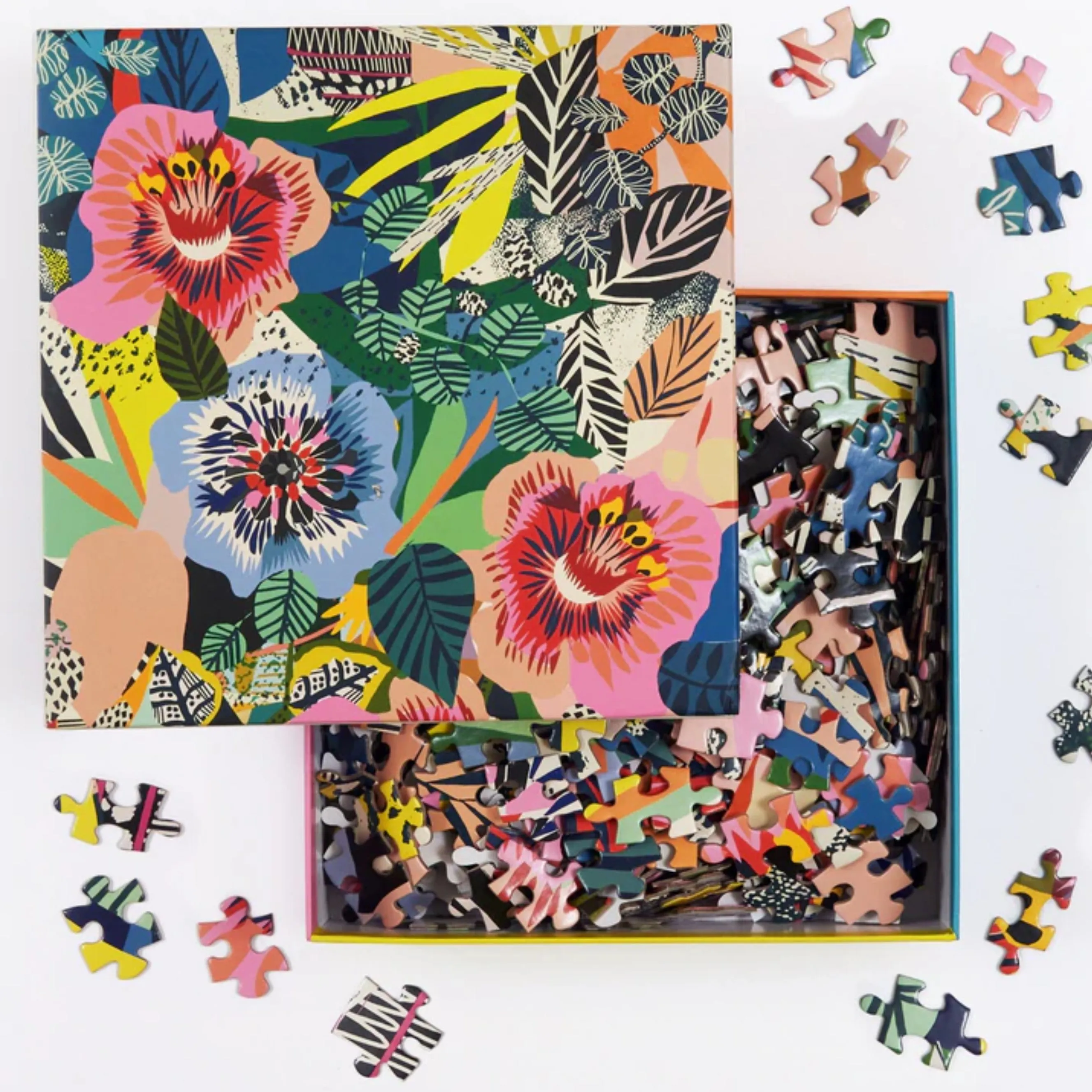 Kitty McCall Lost In the Garden Puzzle