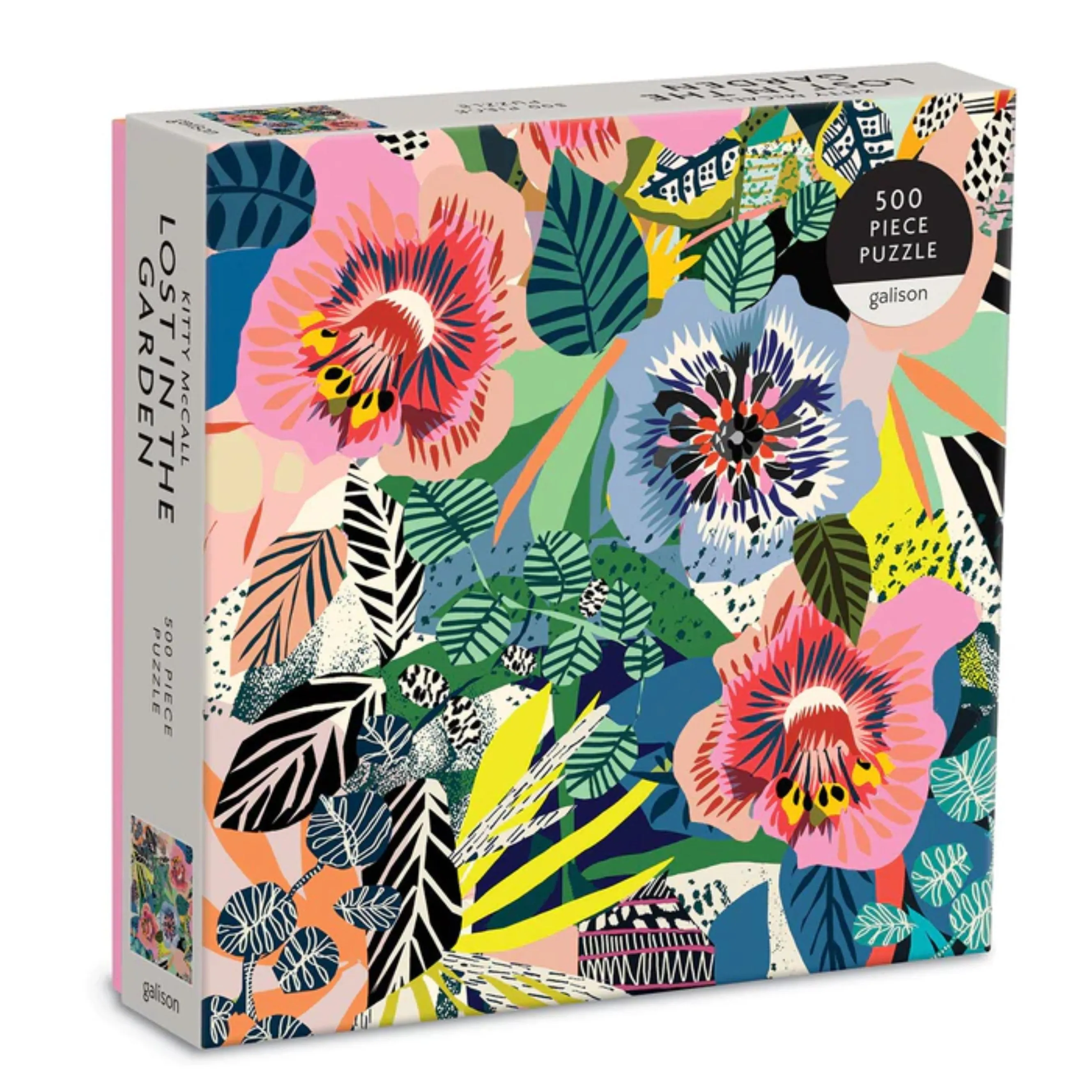 Kitty McCall Lost In the Garden Puzzle
