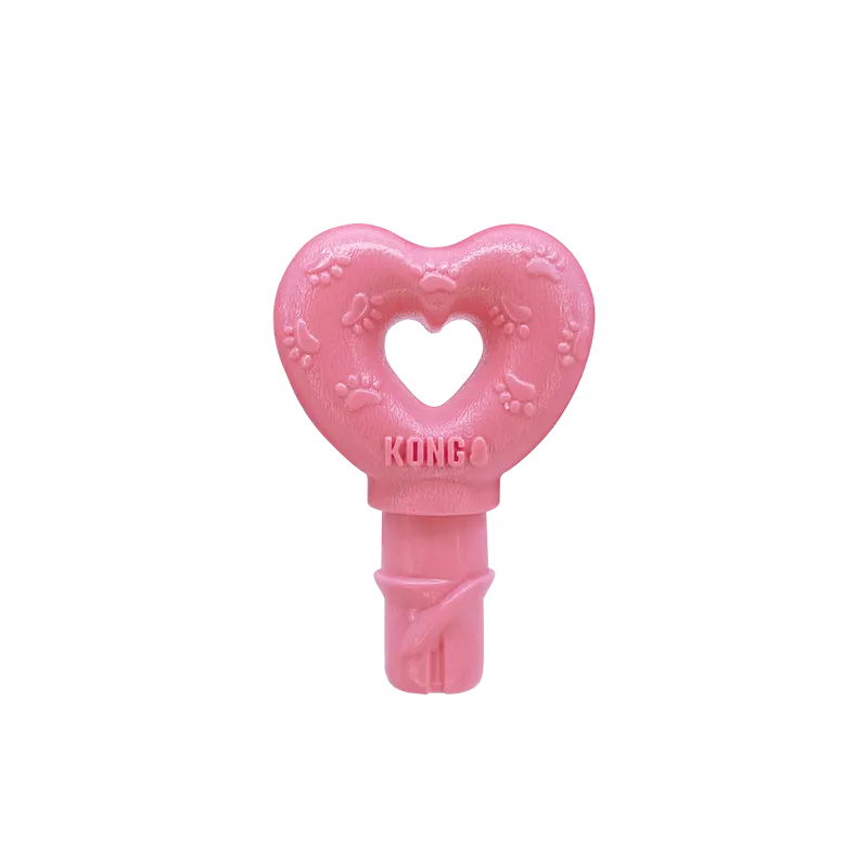 KONG - ChewStix Puppy Twist Heart (For Puppies)