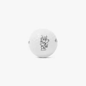 MARTIAN BUCKETS TOUR M GOLF BALL