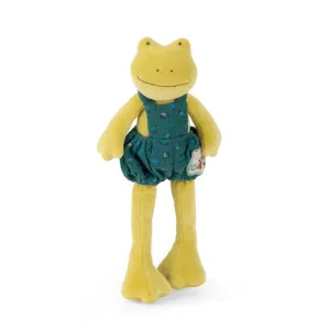 Moulin Roty Grande Famille - Perlette Frog Soft Toy