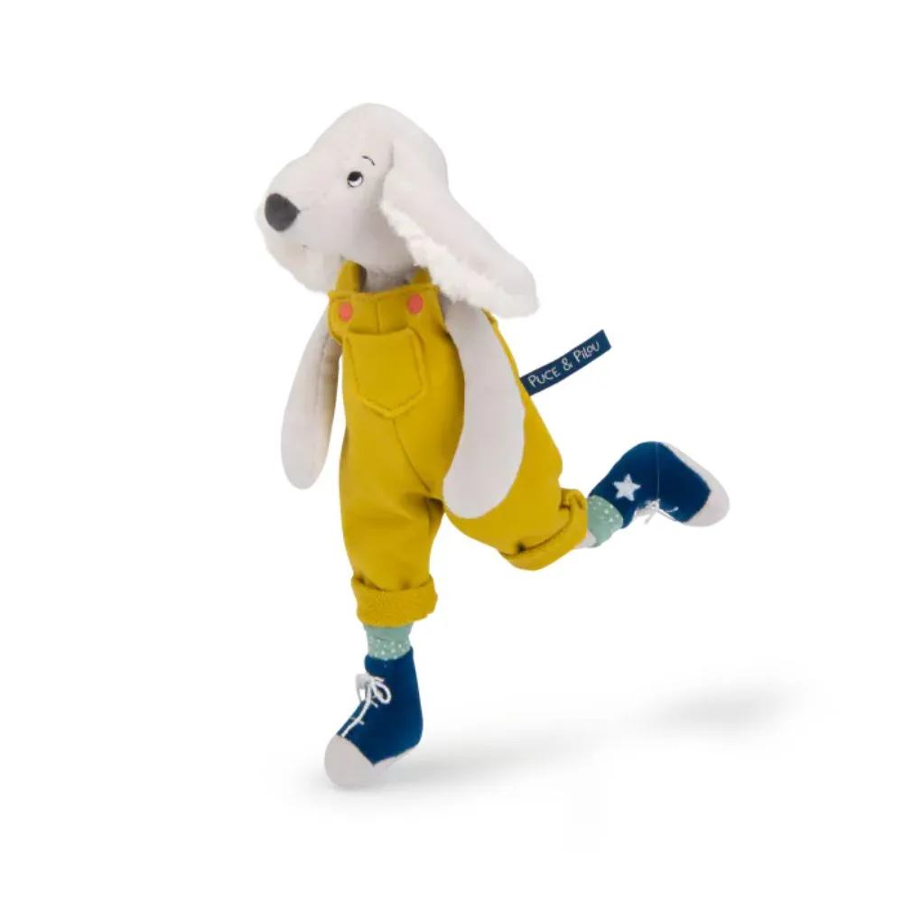 Moulin Roty Puce & Pilou - Pilou Doll