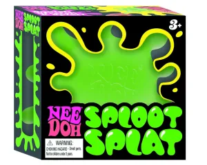Needoh Sploot Splat