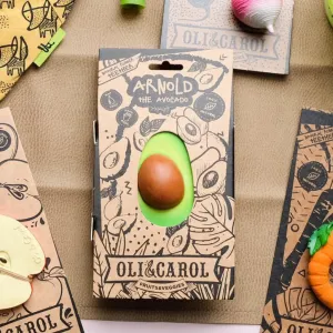 Oli & Carol Arnold the Avocado