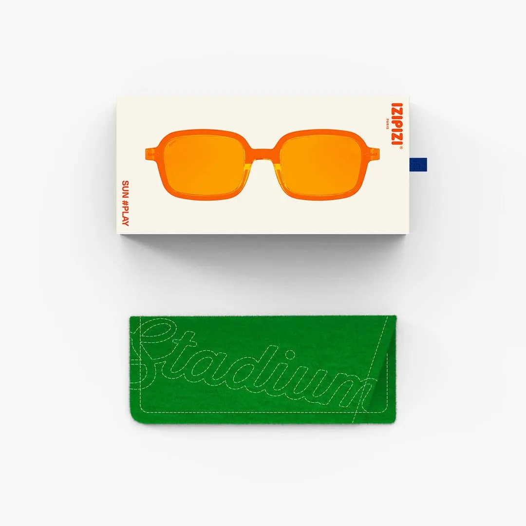#Play Sunglasses (Active Yellow)