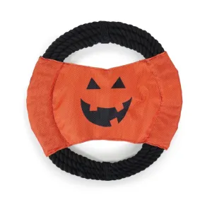 Pumpkin Rope Frisbee