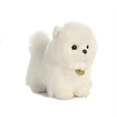 Shaggy Dog Plush