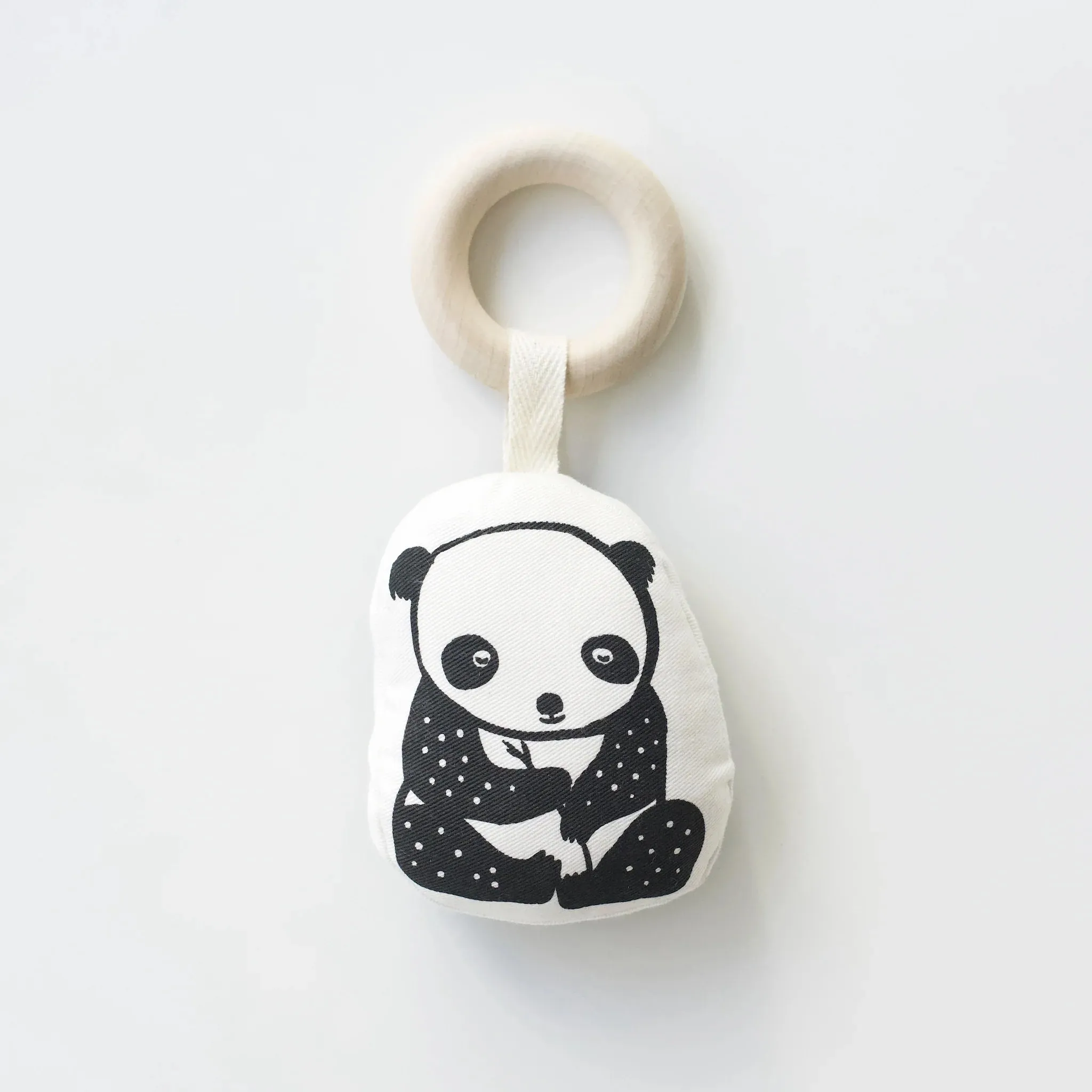 Wee Gallery Little Naturalist Black & White Gift Set